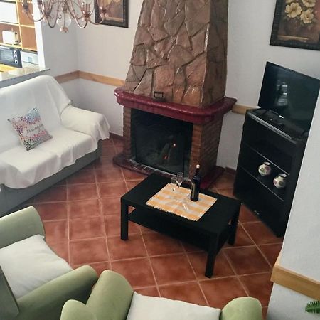 Villa El Rinconcito de Nadia Benaocaz Exterior foto